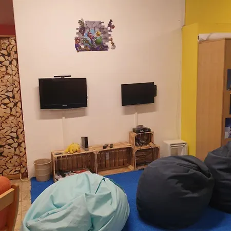 Adonis Appartement-fewo 6-bettwohnung Dom By Interhome Appartamento *