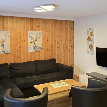 Adonis Appartement-fewo 6-bettwohnung Dom By Interhome Appartamento Saas-Grund
