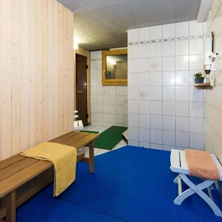 Appartamento Adonis Appartement-fewo 6-bettwohnung Dom By Interhome Saas-Grund