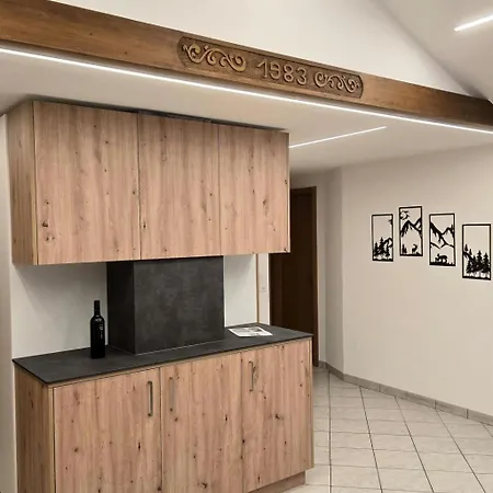Appartamento Adonis Appartement-fewo 6-bettwohnung Dom By Interhome