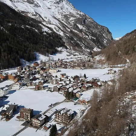 Adonis Appartement-fewo 6-bettwohnung Dom By Interhome *